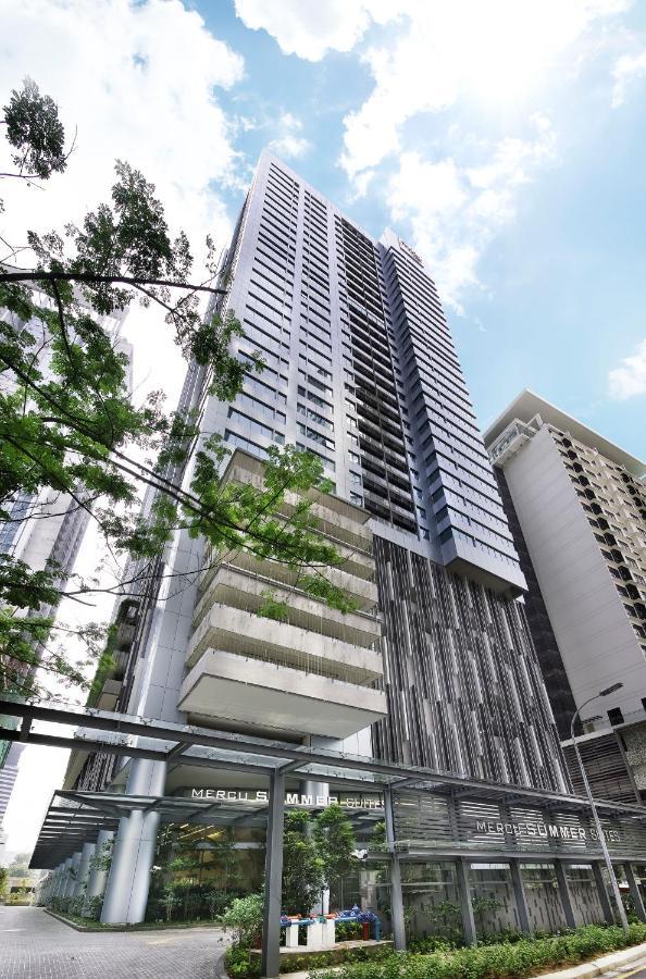 Summer Suite Klcc By Citybox Kuala Lumpur Exterior photo