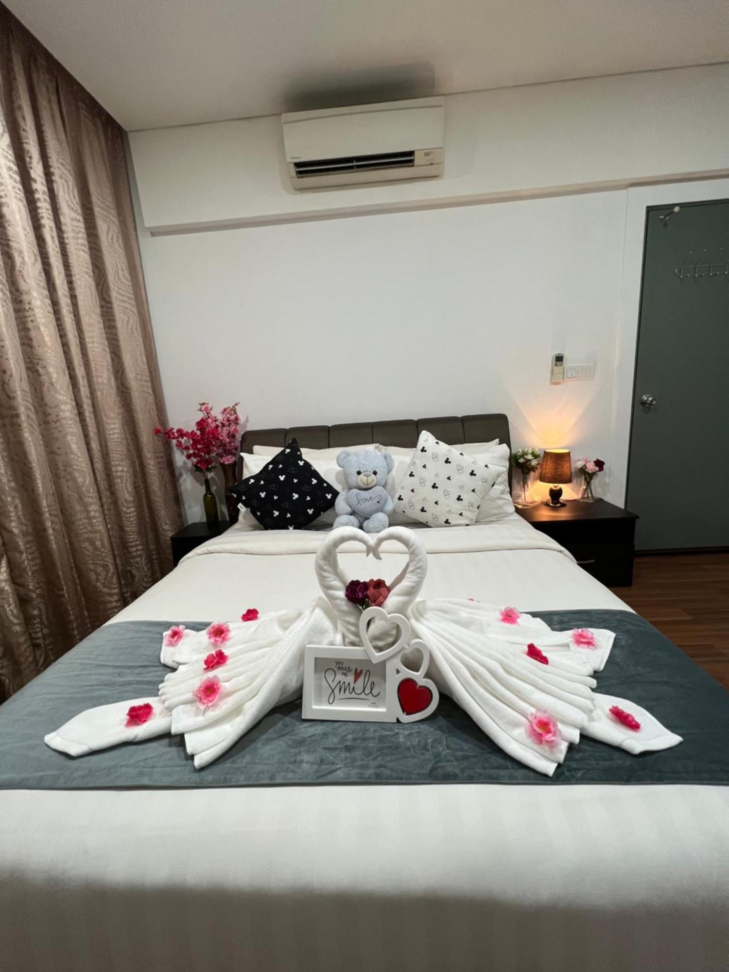 Summer Suite Klcc By Citybox Kuala Lumpur Exterior photo