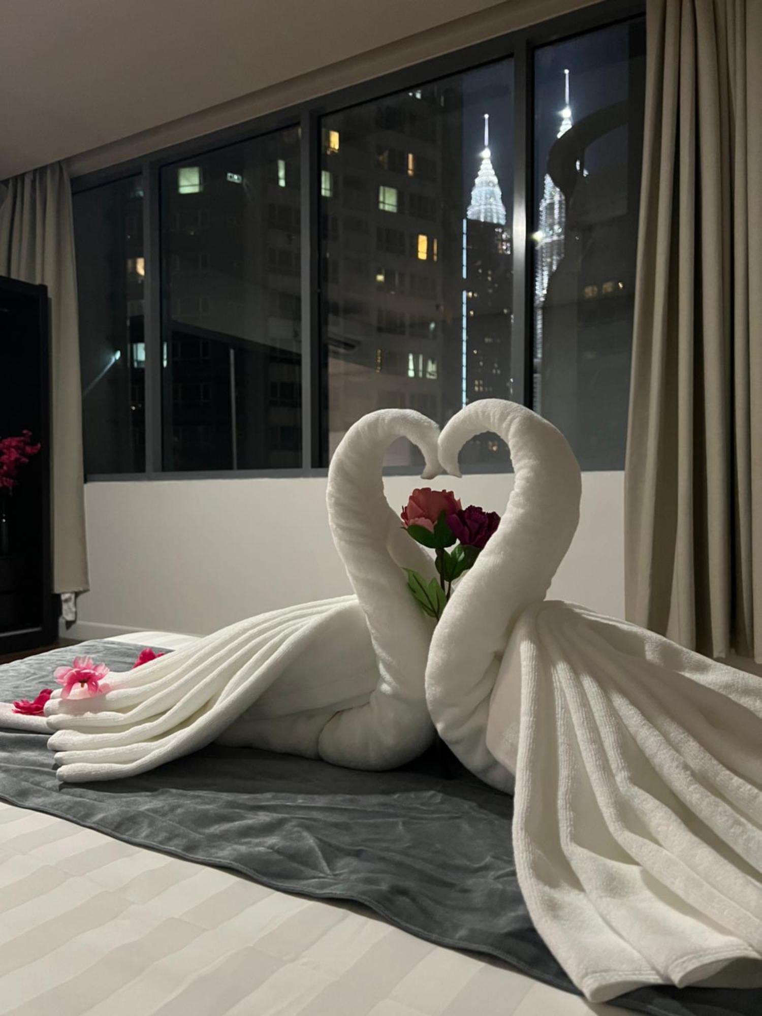 Summer Suite Klcc By Citybox Kuala Lumpur Exterior photo