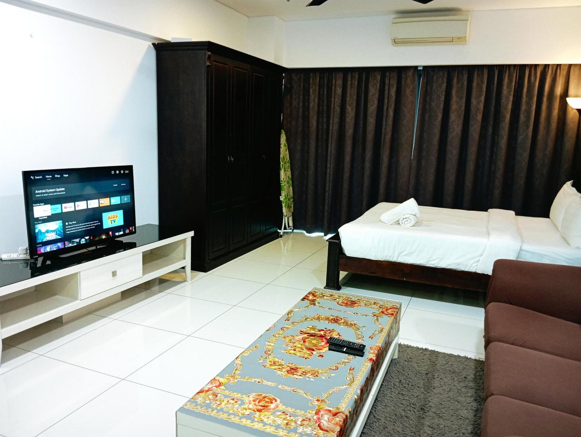 Summer Suite Klcc By Citybox Kuala Lumpur Exterior photo