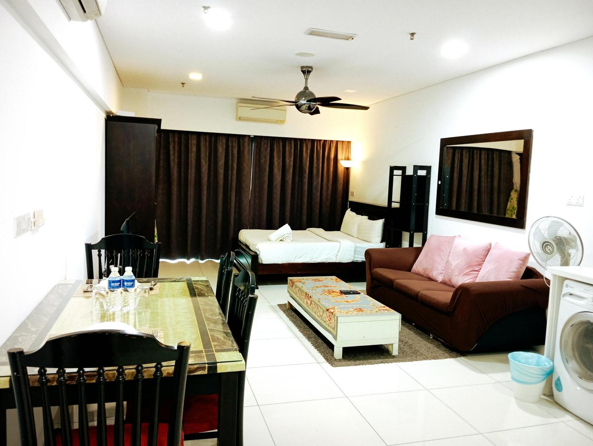 Summer Suite Klcc By Citybox Kuala Lumpur Exterior photo