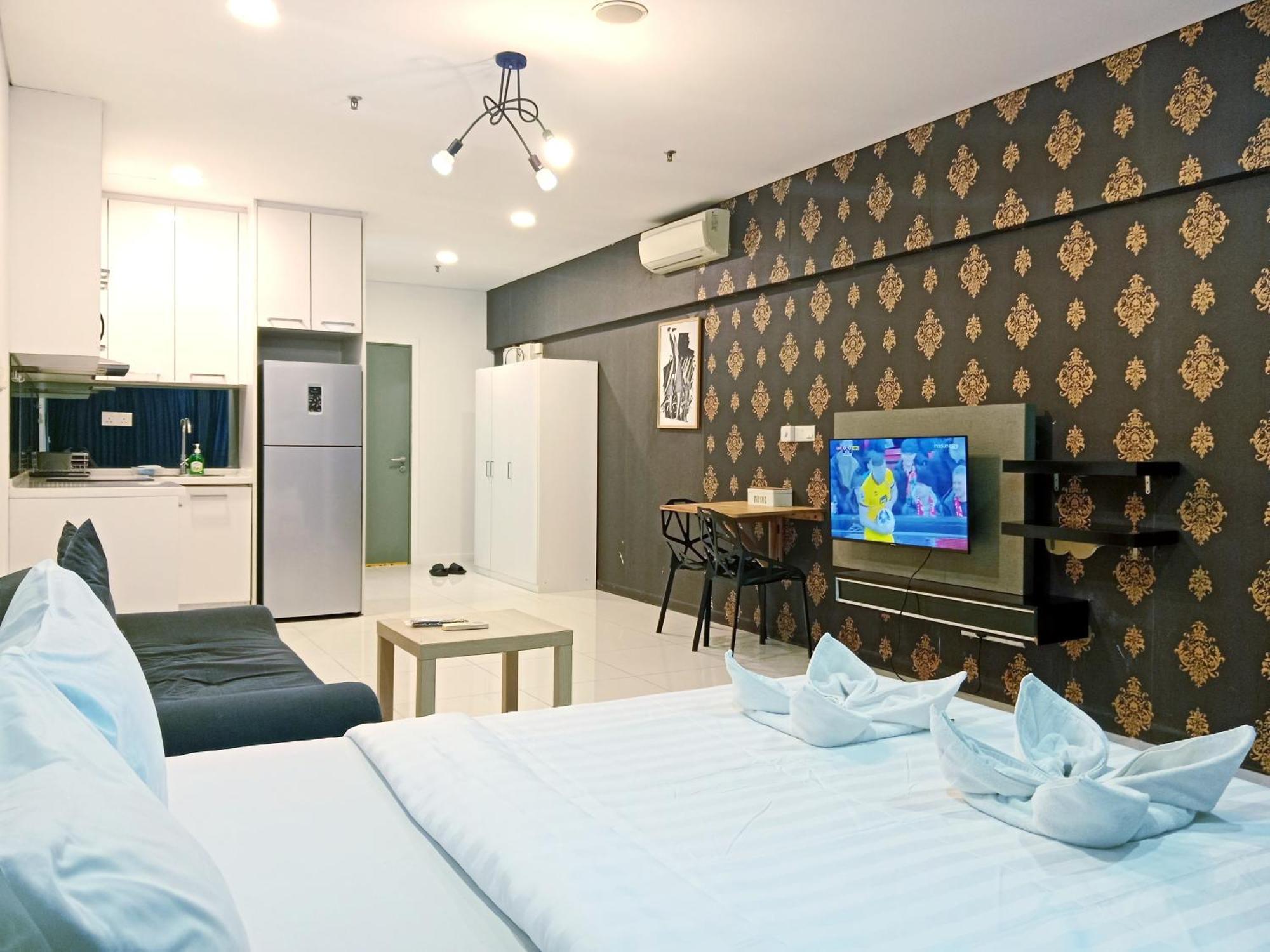 Summer Suite Klcc By Citybox Kuala Lumpur Exterior photo