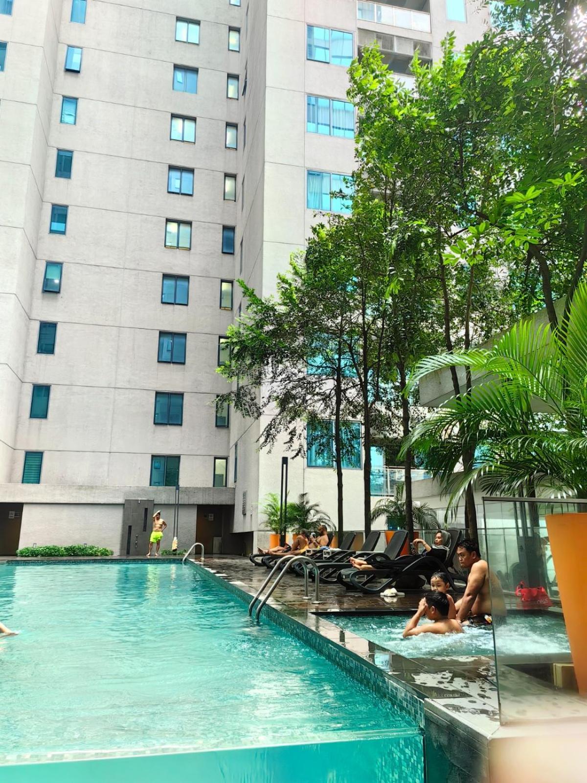 Summer Suite Klcc By Citybox Kuala Lumpur Exterior photo
