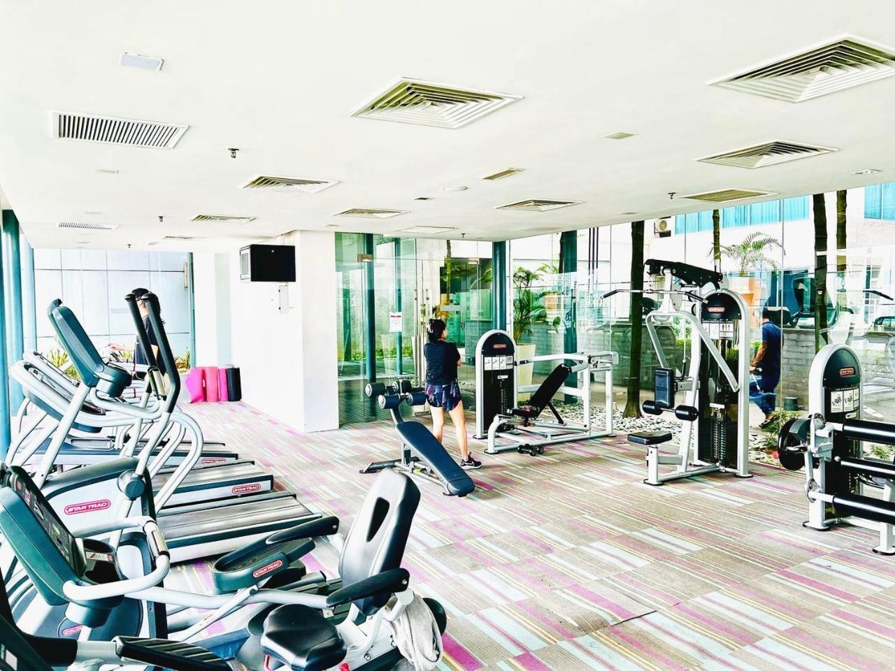 Summer Suite Klcc By Citybox Kuala Lumpur Exterior photo