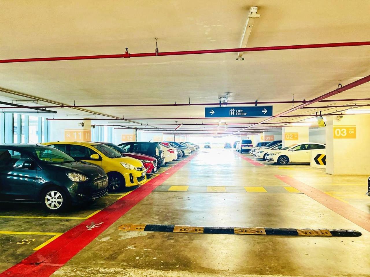 Summer Suite Klcc By Citybox Kuala Lumpur Exterior photo
