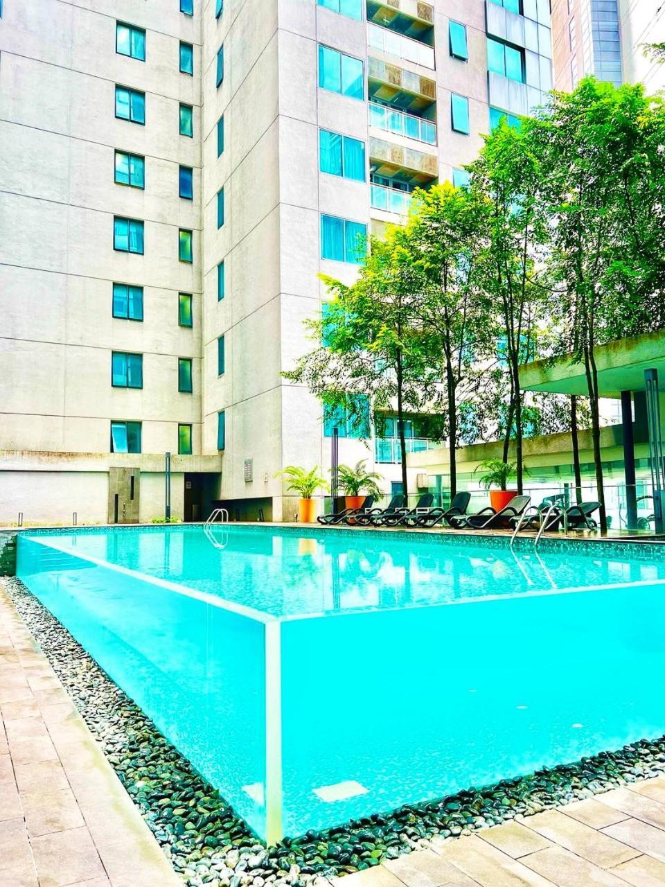 Summer Suite Klcc By Citybox Kuala Lumpur Exterior photo