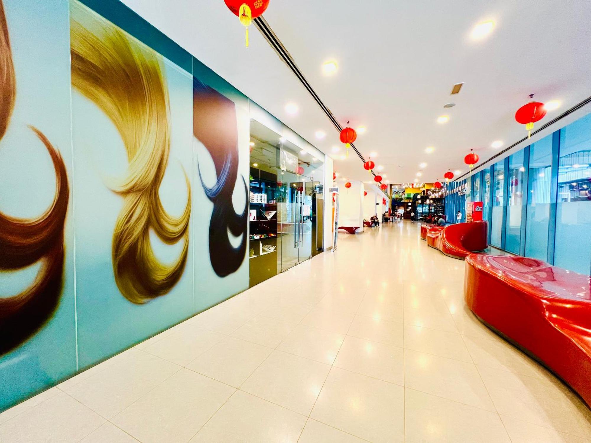 Summer Suite Klcc By Citybox Kuala Lumpur Exterior photo
