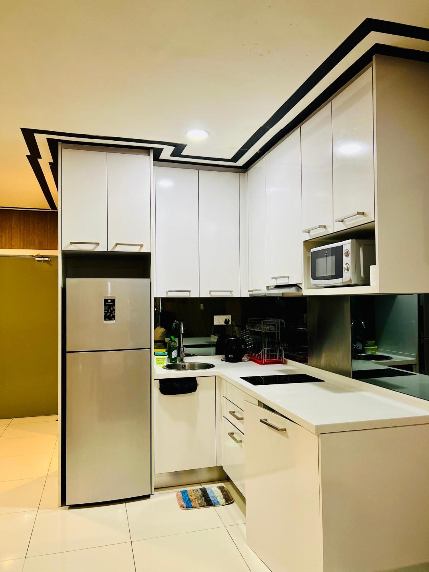 Summer Suite Klcc By Citybox Kuala Lumpur Exterior photo