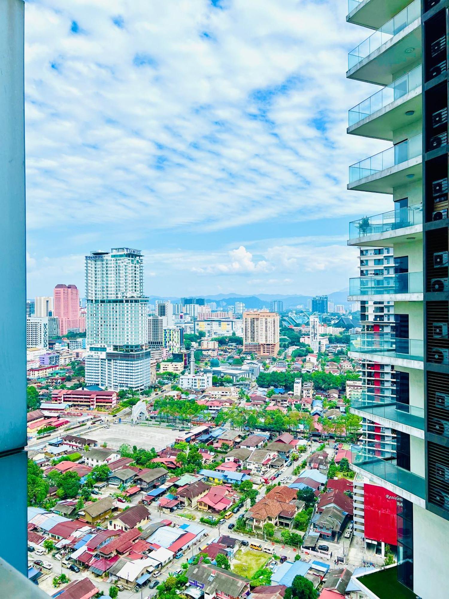 Summer Suite Klcc By Citybox Kuala Lumpur Exterior photo